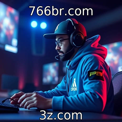 766br.com As Melhores Estratégias para Apostar em Jogos de E-sports