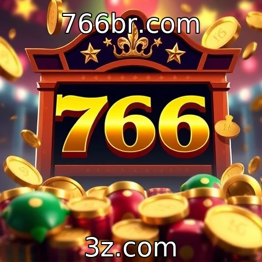 766br.com Descubra os segredos dos jackpots progressivos nos cassinos online