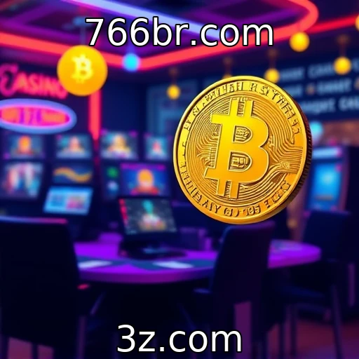 766br.com Como as criptomoedas estão revolucionando os pagamentos em cassinos online